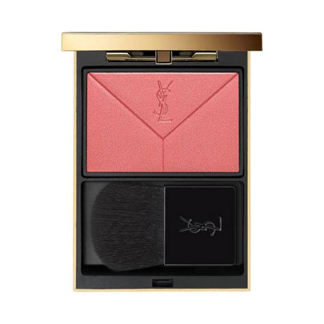 ysl blush liquid|yves Saint Laurent couture blush.